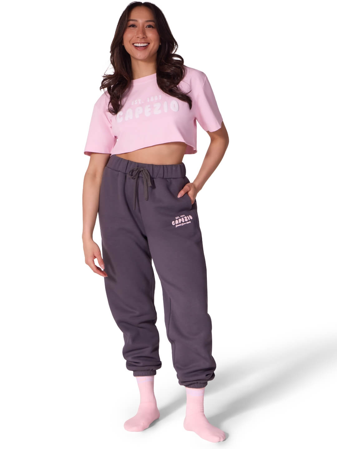 Capezio Varsity Crew Sock