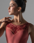 Ballet Rosa Corbeau Leotard