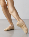 ORZA Pro 2.0 Ballet Shoe Men's Sand Canvas