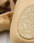 ORZA Pro 2.0 Ballet Shoe Men's Sand Canvas