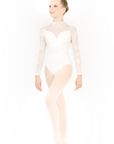Danse De Paris Snowflake Leotard