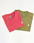 NBS Next Level Straight Cut T-Shirt