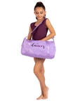 DanzNMotion Dance Ready Duffle Bag