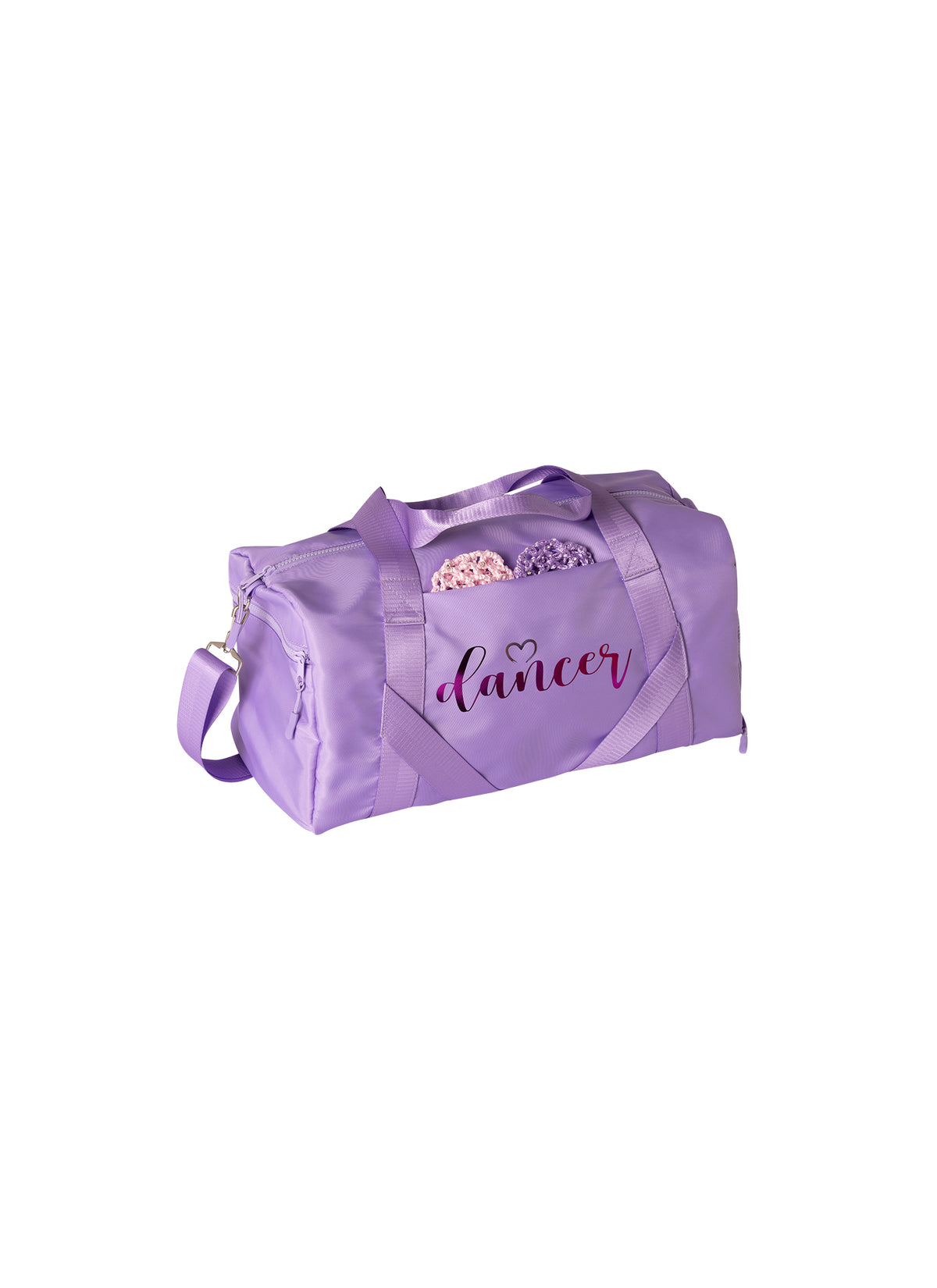 DanzNMotion Dance Ready Duffle Bag