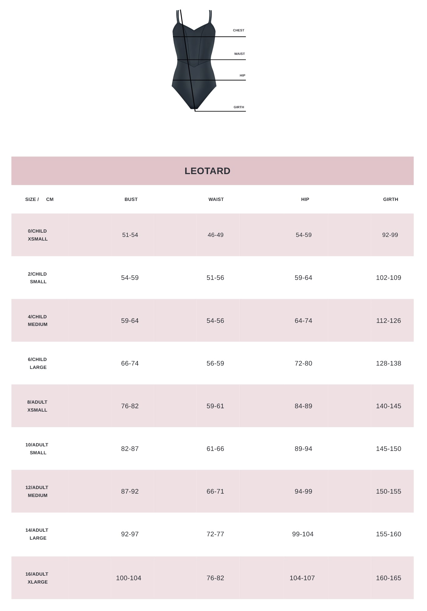 Danse De Paris Monroe Leotard