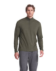Vuori Ease Performance Half Zip