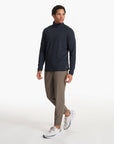 Vuori Ease Performance Half Zip