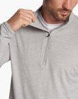 Vuori Ease Performance Half Zip