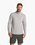 Vuori Ease Performance Half Zip
