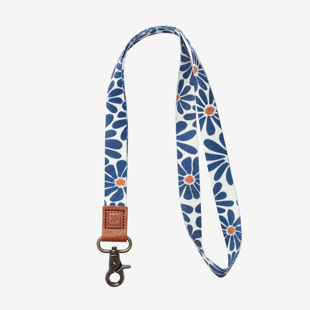 Thread Neck Lanyard