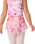 Capezio F12645C Fairy Toile Fae Ribbon Skirt Child