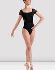 Bloch L20011B Mia Scoop Back Leotard