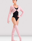 Bloch W11008 Victoria Cable Knit Leg Warmers