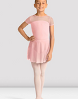 Mirella MS10004C Celestia Mesh Skirt