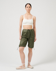 Bosaddo Future Giselle Collection Heat Retaining Long Shorts