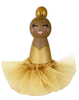 Melle Belle Ballerina Ornaments