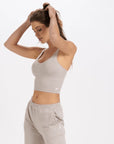 Vuori Halo Performance Crop