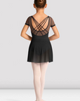 Mirella MS10004C Celestia Mesh Skirt