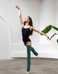 Barre Trash Long Leg Warmers