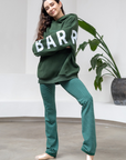 Barre Trash The Oversized Hoodie