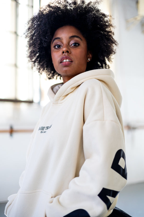 Barre Trash The Oversized Hoodie
