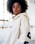 Barre Trash The Oversized Hoodie