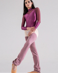 Barre Trash Long Leg Warmers