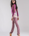 Barre Trash Long Leg Warmers