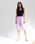 Barre Trash The Sauna Shorts