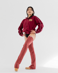 Barre Trash Long Leg Warmers