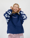 Barre Trash The Oversized Hoodie