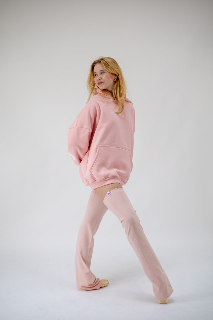Barre Trash The Oversized Hoodie