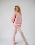 Barre Trash The Oversized Hoodie