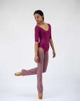 Barre Trash Long Leg Warmers