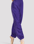 Mirella M80005L Celeste Piping Ripstop Pant