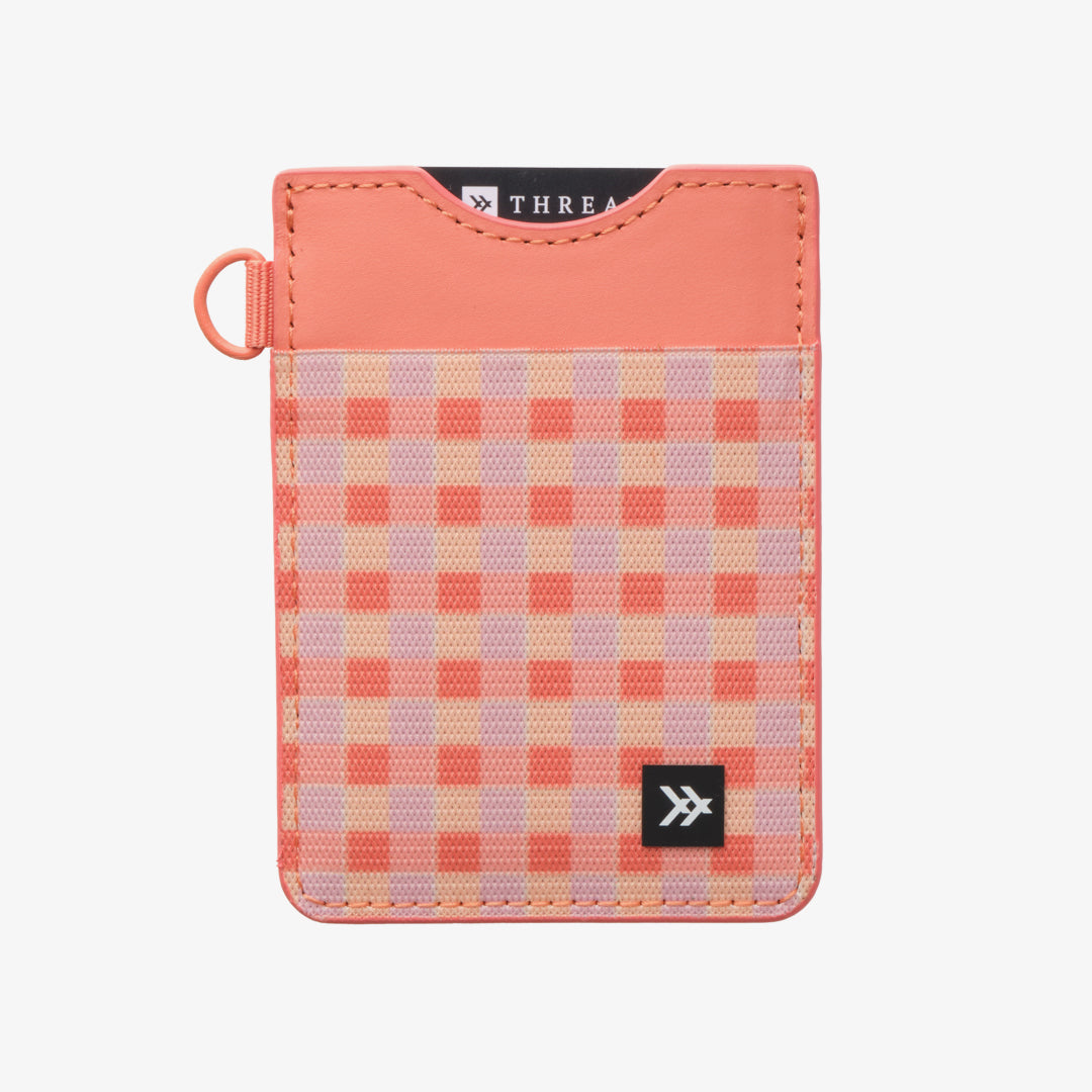 Thread Vertical Wallet