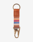 Thread Keychain Clip