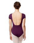 Lulli LUB286 Octavia Short Sleeve Leotard