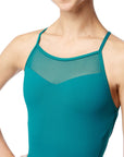 Lulli LUB864 Summer Camisole Leotard