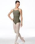 Lulli LUB864 Summer Camisole Leotard