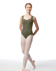 Lulli LUB867 Margaret Cross Back Leotard