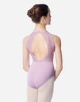 Lulli LUF679C Freya High Neck Girls Leotard