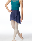 Lulli LUB857 Lisa Wrap Skirt