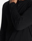 Vuori Long Sleeve Ever Henley