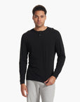 Vuori Long Sleeve Ever Henley