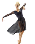 Ballet Rosa Lumi Pull On Skirt Child