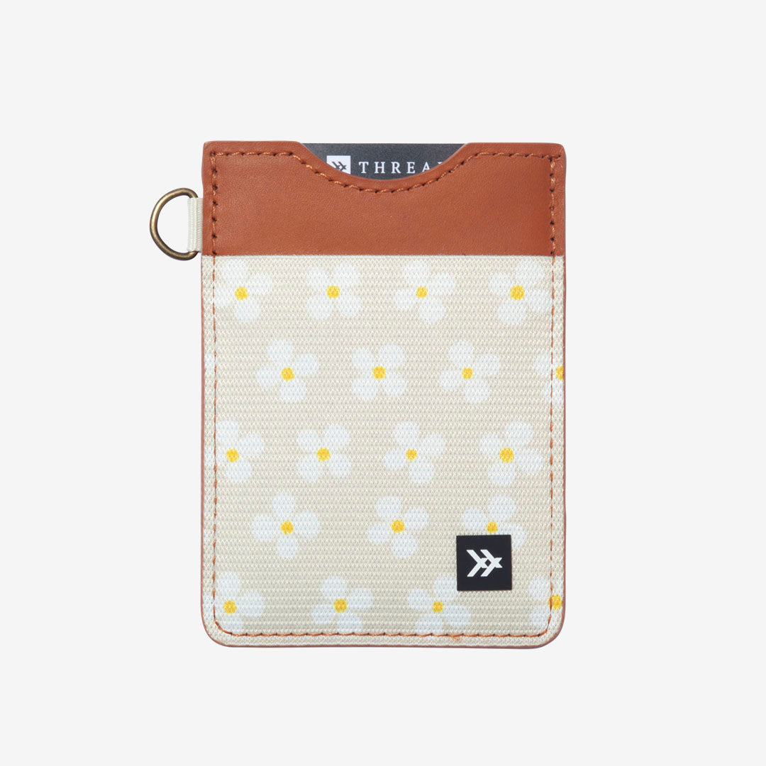 Thread Vertical Wallet