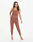 Vuori Lux Harem Jumpsuit