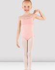 Mirella M1252C Majesty Camisole Leotard