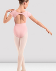 Mirella M20013C Adagio Open Back Leotard Child